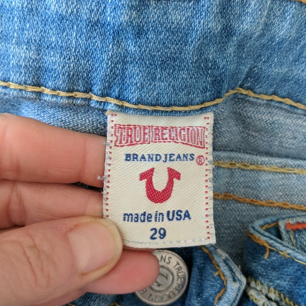 True Religion jeans